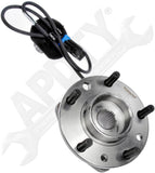 APDTY 5221414 Hub Bearing