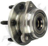 APDTY 515000 Wheel Hub And Bearing Assembly - Front