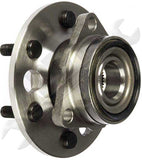 APDTY 515002 Wheel Hub Bearing Assembly Fits 88-1991 Chevy GMC K1500 4x4 Pickup