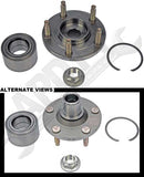 APDTY 5221481 Hub Bearing