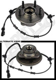 APDTY 5221516 Hub Bearing