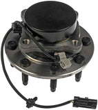 HUB BEARINGS