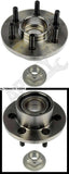 APDTY 5221519 Hub Bearing