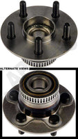 APDTY 512167 Wheel Hub Bearing Fits Rear Left or Rear Right PT Cruiser Neon