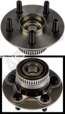 APDTY 5221531 Hub Bearing