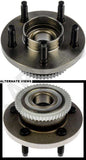 APDTY 5221533 Hub Bearing