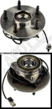 APDTY 5221535 Hub Bearing