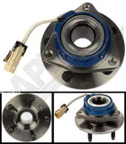 APDTY 5221536 Hub Bearing