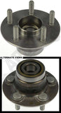 APDTY 5221539 Hub Bearing