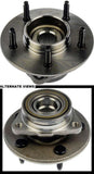 APDTY 5221542 Hub Bearing