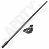 APDTY 52366 Air Cleaner Hold-Down Kit - Universal