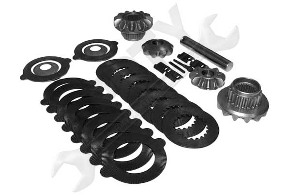 APDTY 111793 Differential Gear Kit Replaces 5252497