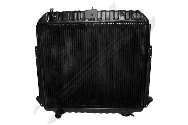 APDTY 112413 Radiator Replaces 53000521