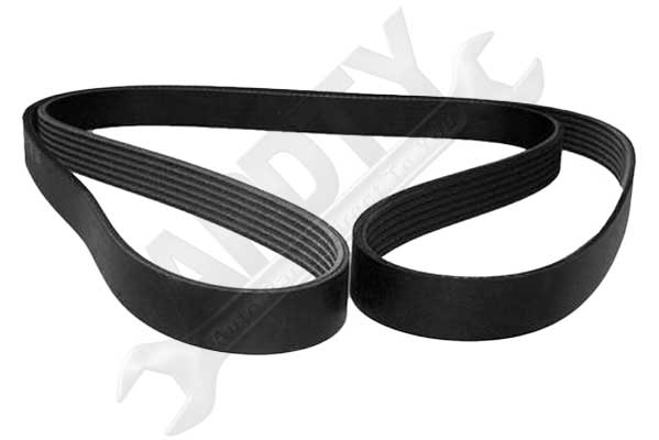 APDTY 109456 Accessory Drive Belt Replaces 53010283