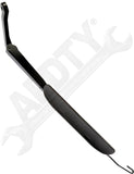 APDTY 53012 Windshield Wiper Arm - Front Left Replaces 76600-S04-G01,76600S04G01