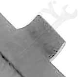 APDTY 53022 Windshield Wiper Arm Rear 5139836AB