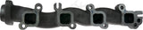 APDTY 53032198AE Exhaust Manifold With Hardware and Gaskets