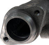 APDTY 53032198AE Exhaust Manifold With Hardware and Gaskets
