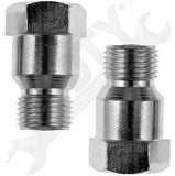 APDTY 53117 Spark Plug Non-Fouler; 14mm Tapered Seat (Pack Of 2)