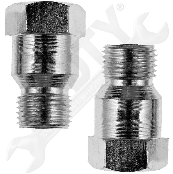 APDTY 53117 Spark Plug Non-Fouler; 14mm Tapered Seat (Pack Of 2)