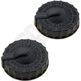 APDTY 53155 Master Cylinder Caps