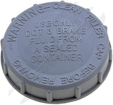 APDTY 53156 Master Cylinder Caps