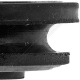 APDTY 53162 PCV Valve Grommet - 0.470 In. ID - 1.478 In. OD - 0.534 In. Thicknes