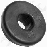 APDTY 53167 PCV Valve Grommet - 0.418 In. ID - 1.299 In. OD - 0.500 In. Thicknes