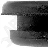 APDTY 53167 PCV Valve Grommet - 0.418 In. ID - 1.299 In. OD - 0.500 In. Thicknes