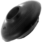 APDTY 53175 PCV Grommet - 0.465 In. ID - 1.459 In. OD - 0.554 In. Thickness