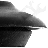 APDTY 53175 PCV Grommet - 0.465 In. ID - 1.459 In. OD - 0.554 In. Thickness