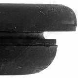 APDTY 53176 PCV Valve Grommet - 0.566 In. ID - 1.390 In. OD - 0.404 In. Thicknes