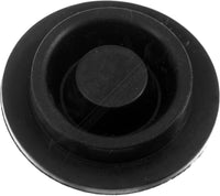 APDTY 53183 Brake Master Cylinder Reservoir Cap Gasket