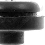 APDTY 53199 Crankcase Vent Tube Grommet - 0.229 In. ID - 1.314 In. OD - 0.823 In