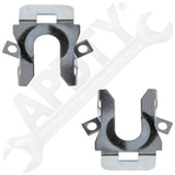 APDTY 53201 Headlamp Housing Retainers -  1984 And Newer