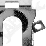 APDTY 53201 Headlamp Housing Retainers -  1984 And Newer