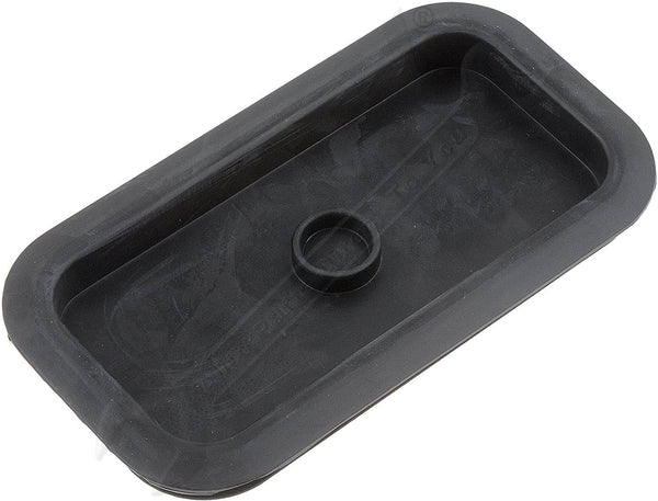 APDTY 53217 Master Cylinder Reservoir Cover Gasket