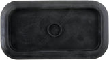 APDTY 53217 Master Cylinder Reservoir Cover Gasket