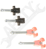 APDTY 53233 Headlamp Adjusting Screws