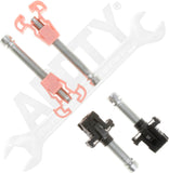 APDTY 53233 Headlamp Adjusting Screws