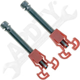 APDTY 53235 Headlamp Adjusting Screws