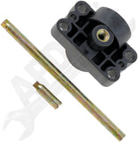 APDTY 53255 Headlamp Adjuster