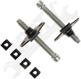 APDTY 53282 Headlamp Adjusting Screws