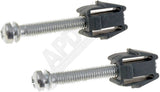 APDTY 53290 Sealed Beam Adjusters  1981-70