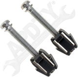 APDTY 53290 Sealed Beam Adjusters  1981-70