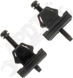 APDTY 53296 Headlamp Adjusting Screw- Sealed Beam Adjusters