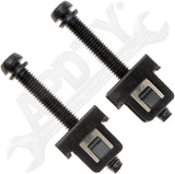 APDTY 53297 Headlamp Adjusting Screw- Sealed Beam Adjusters