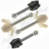 APDTY 53298 Headlamp Adjusting Screw- Sealed Beam Adjusters