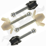 APDTY 53298 Headlamp Adjusting Screw- Sealed Beam Adjusters