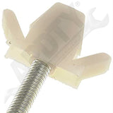 APDTY 53298 Headlamp Adjusting Screw- Sealed Beam Adjusters